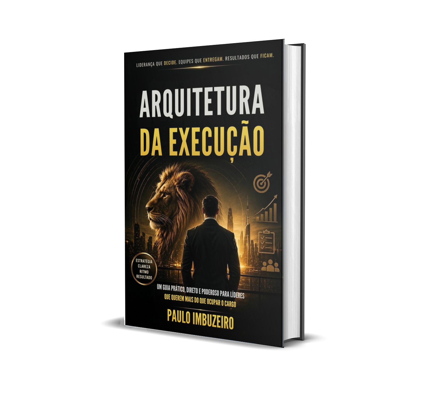 Capa Arquitetura da Execução